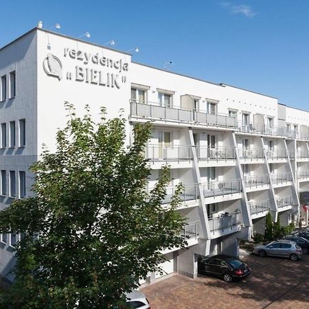 Apartament Bielik مينززدرويه المظهر الخارجي الصورة