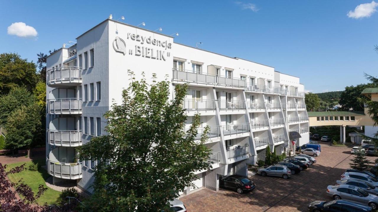 Apartament Bielik مينززدرويه المظهر الخارجي الصورة